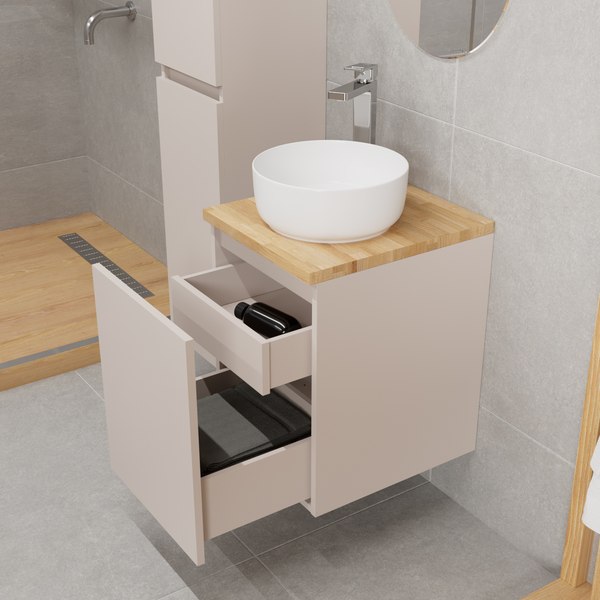 Тумба под умывальник Lauter Mia 40