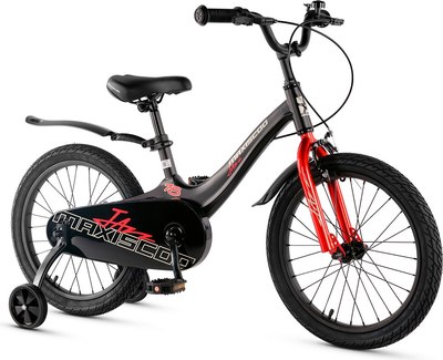 Детский велосипед Maxiscoo Jazz Стандарт 18 2025 / MSC-J1845