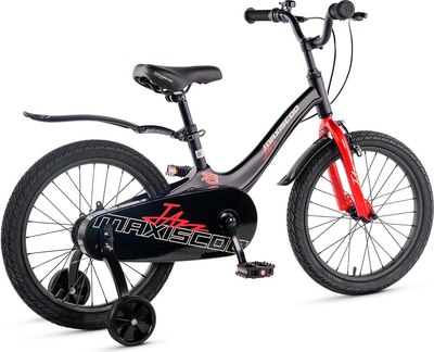 Детский велосипед Maxiscoo Jazz Стандарт 18 2025 / MSC-J1845