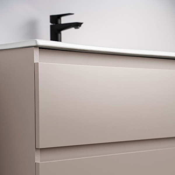 Тумба под умывальник Lauter Mia 60 (кашемир)