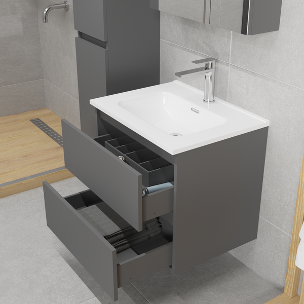 Тумба под умывальник Lauter Mia 60
