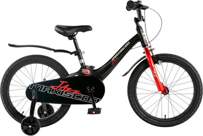 Детский велосипед Maxiscoo Jazz Стандарт 18 2025 / MSC-J1845 - фото