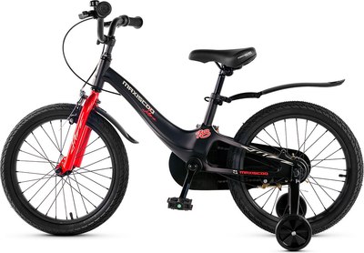 Детский велосипед Maxiscoo Jazz Стандарт 18 2025 / MSC-J1845