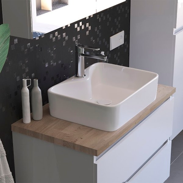 Тумба под умывальник Lauter Mia 80