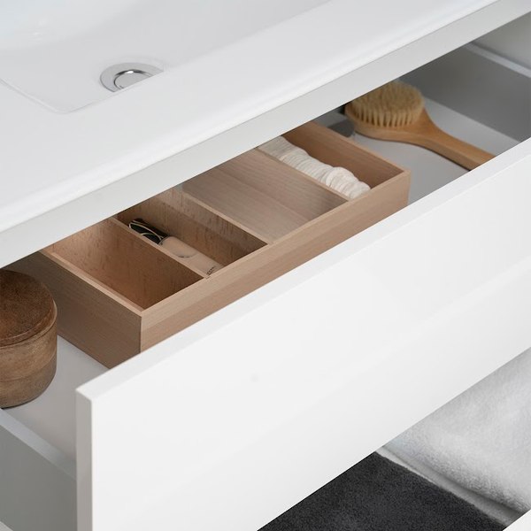 Тумба под умывальник Lauter Mia 80