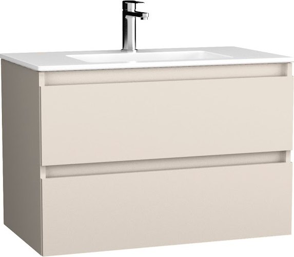 Тумба под умывальник Lauter Mia 80 - фото