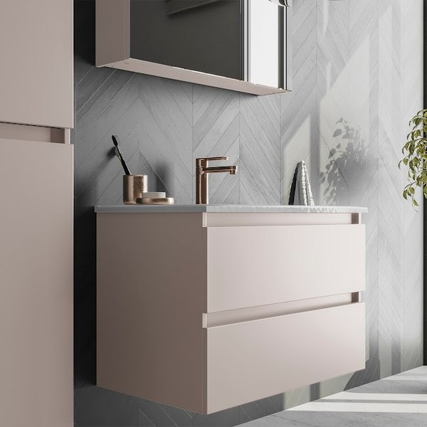 Тумба под умывальник Lauter Mia 80