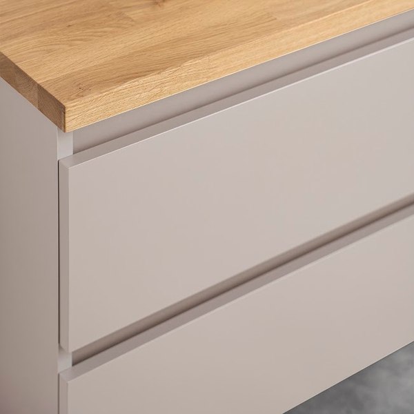 Тумба под умывальник Lauter Mia 80