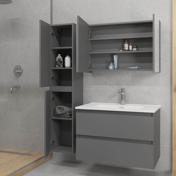 Тумба под умывальник Lauter Mia 80