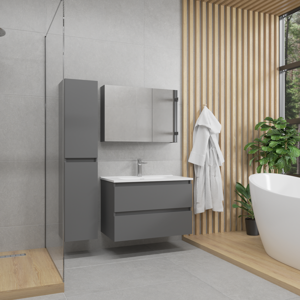 Тумба под умывальник Lauter Mia 80