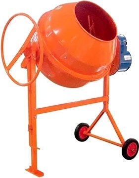 Бетономешалка Строймаш СБР-132 - фото