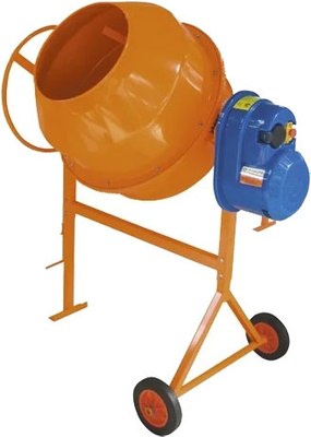 Бетономешалка Строймаш СБР-170 (220В) - фото