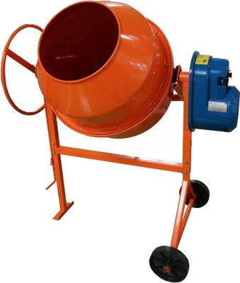 Бетономешалка Строймаш СБР-190 (220В)