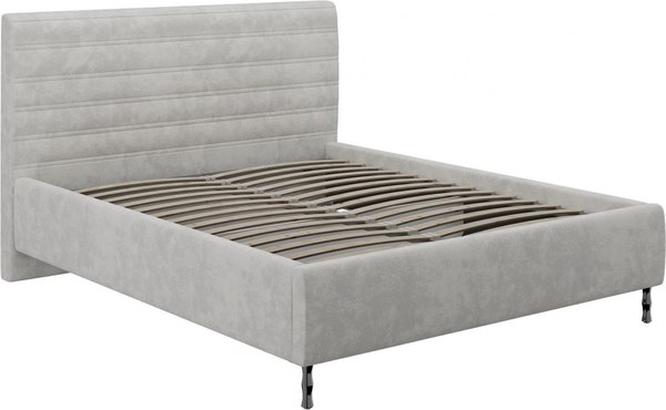 Двуспальная кровать Bravo Мебель Фабиана 160x200 без ПМ Стандарт 5 вариант