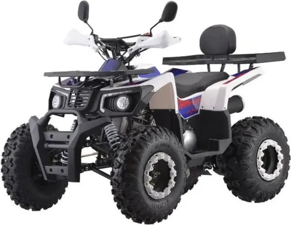 Квадроцикл AVM Thunder 200 - фото