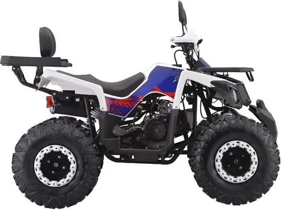 Квадроцикл AVM Thunder 200