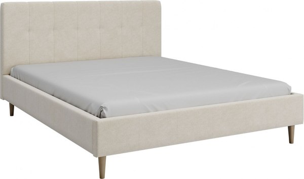 Каркас кровати Bravo Мебель Фрея 160x200 Стандарт 2 вариант - фото