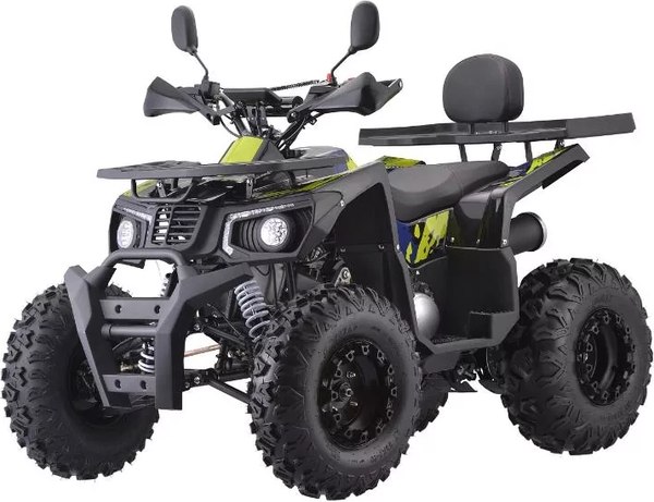 Квадроцикл AVM Thunder 200 - фото