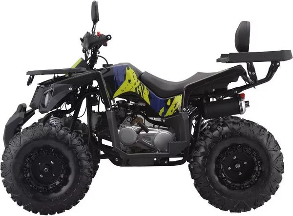 Квадроцикл AVM Thunder 200