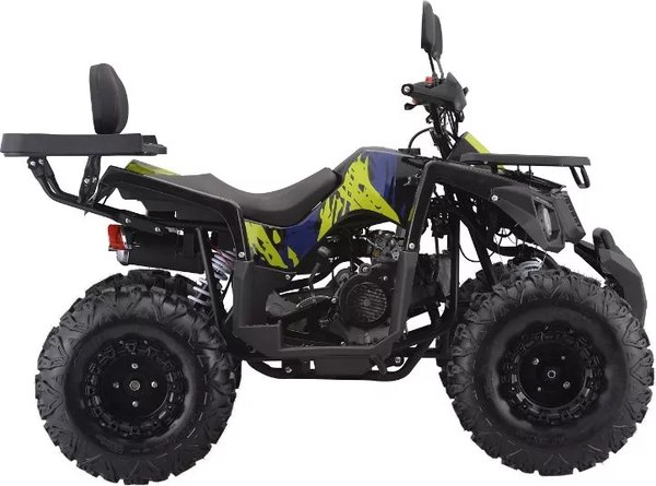 Квадроцикл AVM Thunder 200