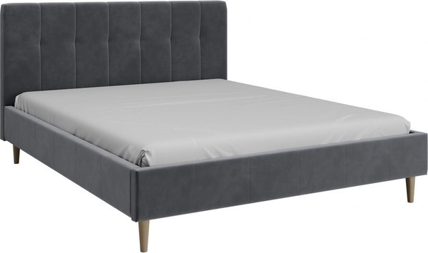 Каркас кровати Bravo Мебель Фрея 160x200 Стандарт 6 вариант - фото