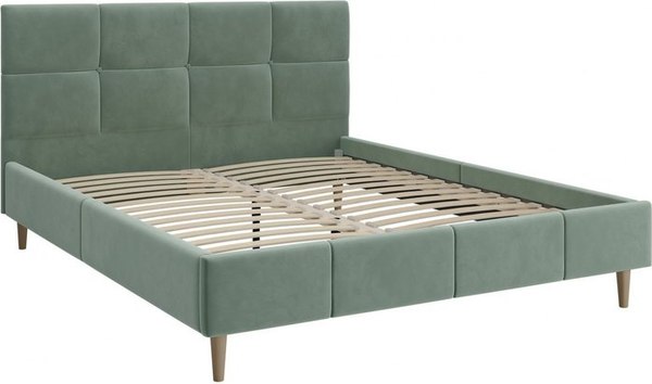 Двуспальная кровать Bravo Мебель Ханна 160x200 Стандарт 1 вариант