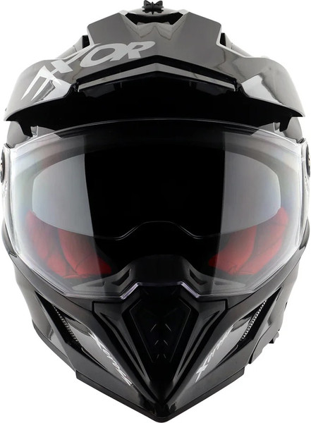 Мотошлем AXOR X-Cross Dual Visor Kr / pm1250641404