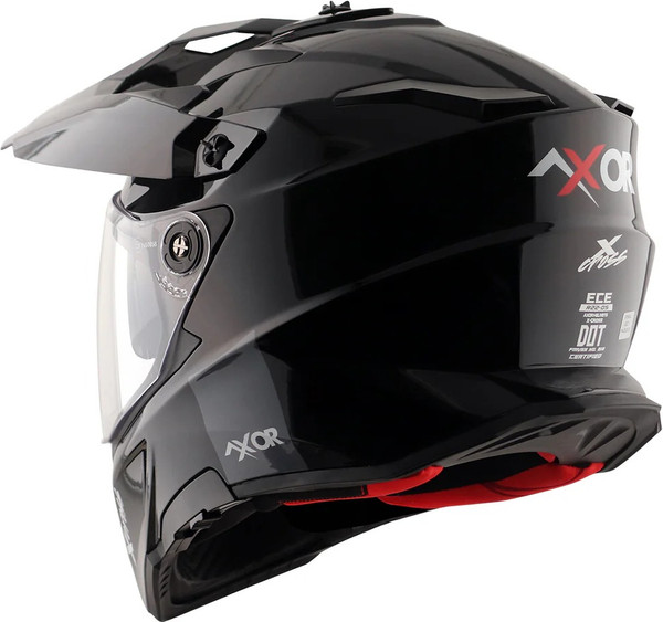 Мотошлем AXOR X-Cross Dual Visor Kr / pm1250641404