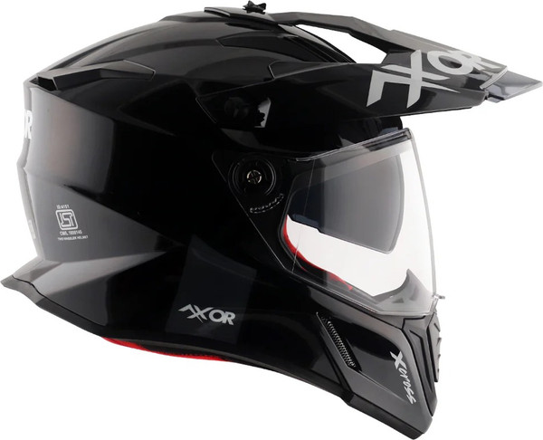 Мотошлем AXOR X-Cross Dual Visor Kr / pm1250641404
