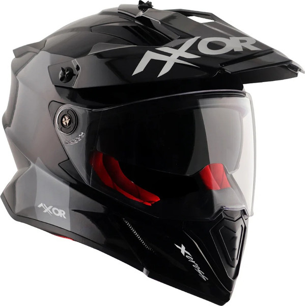 Мотошлем AXOR X-Cross Dual Visor Kr / pm1250641404