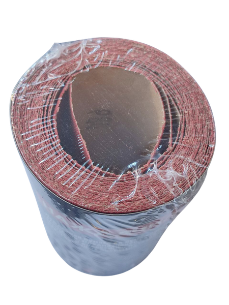 Шлифлист Tytan Professional 115x4500мм Р80 / 39887