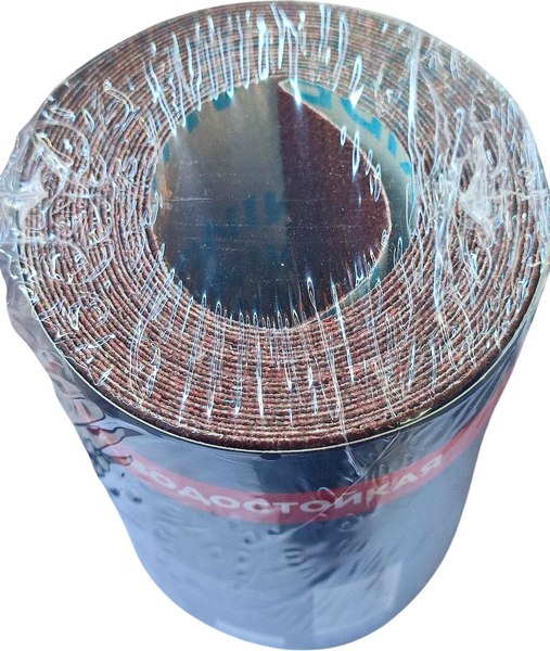 Шлифлист Tytan Professional Водостойкая 115x4500мм Р60 / 40081 - фото