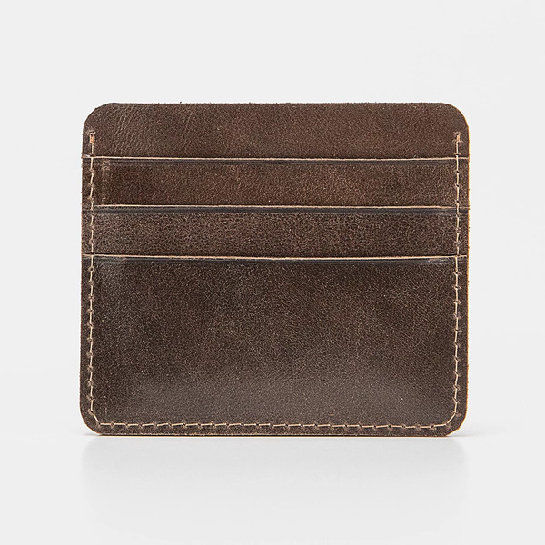 Кардхолдер Poshete 604-135-V/NP-BRW