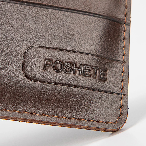Кардхолдер Poshete 604-135-V/NP-BRW