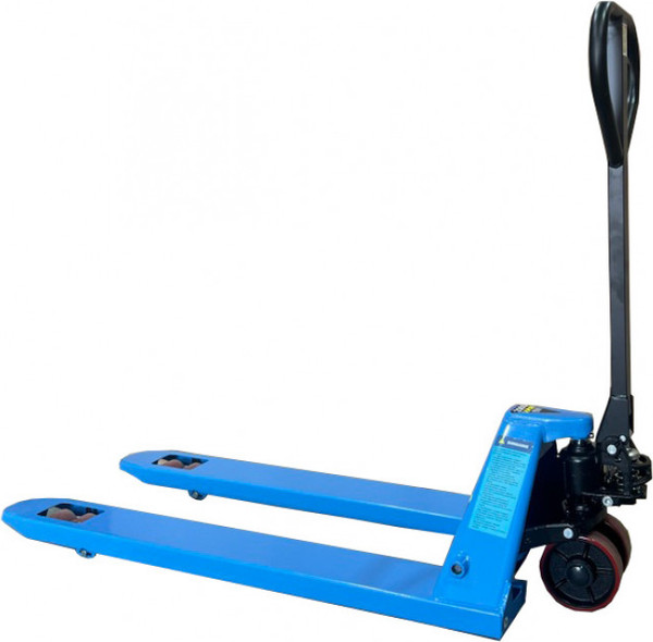 Тележка гидравлическая TOR 2000кг 1150мм DF-III серия S / 1022218 - фото