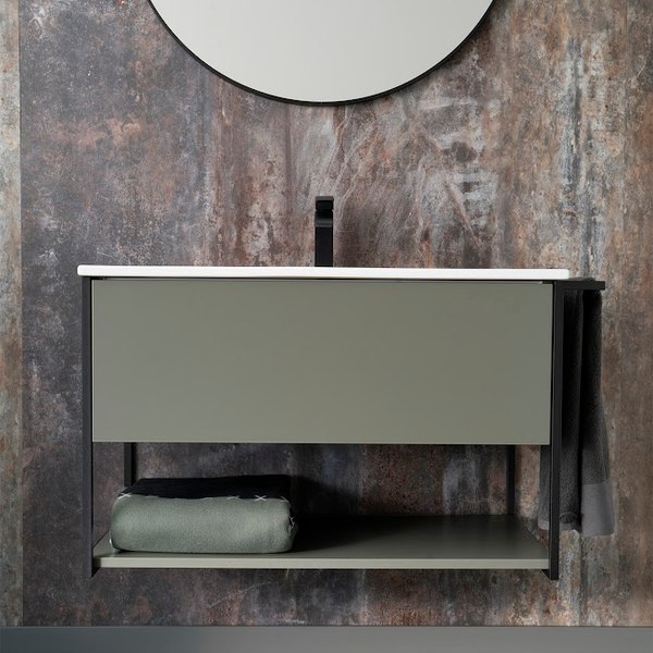 Тумба под умывальник Lauter Lea 60