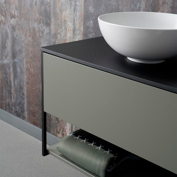 Тумба под умывальник Lauter Lea 60