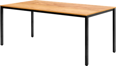 Обеденный стол Millwood Сеул 180x80x75 - фото