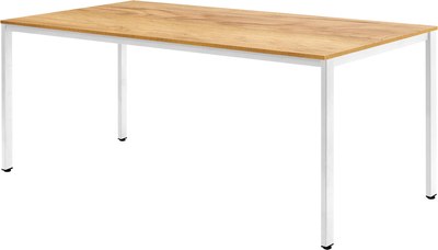 Обеденный стол Millwood Сеул 180x80x75 - фото