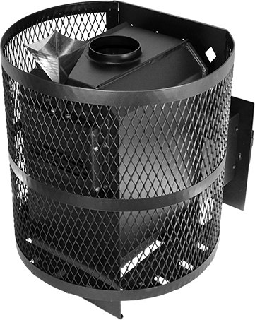 Печь-каменка Пегас Тайга-14 сетчатый кожух ЗК