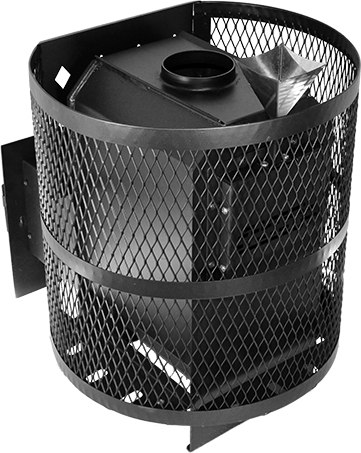 Печь-каменка Пегас Тайга-14 сетчатый кожух ЗК