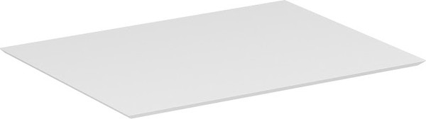 Столешница для тумбы в ванную Lauter Mia 70 - фото