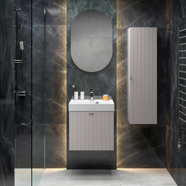 Зеркало Lauter Melisa овальное HA50