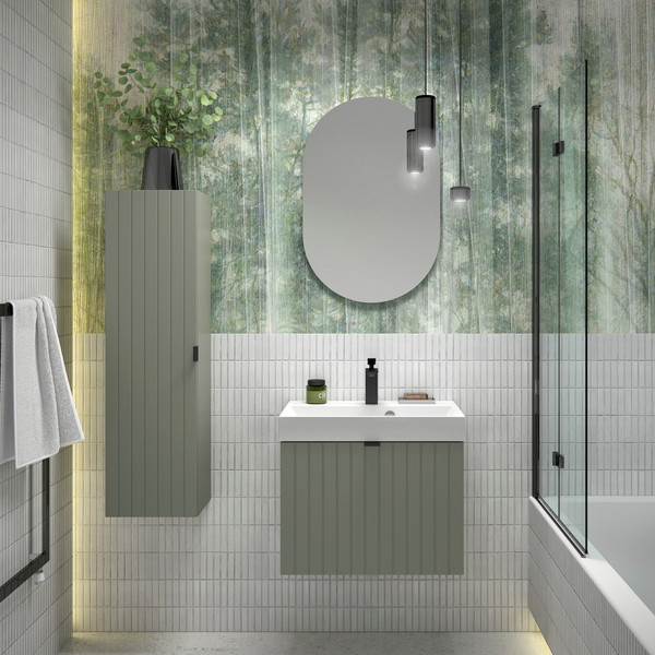 Зеркало Lauter Melisa овальное HA50