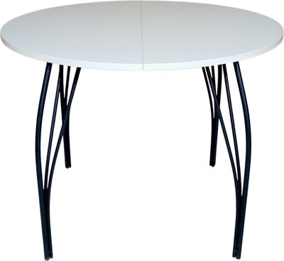 Обеденный стол Arvento Флок раздвижной