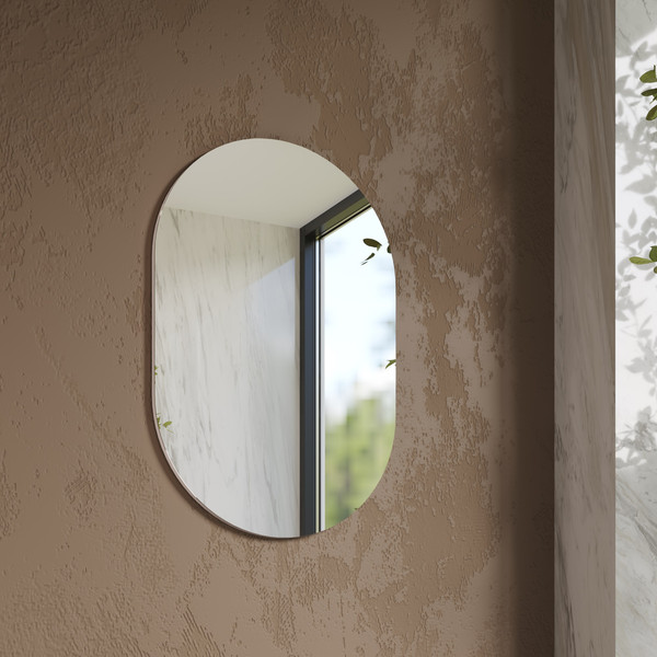 Зеркало Lauter Melisa овальное HA50