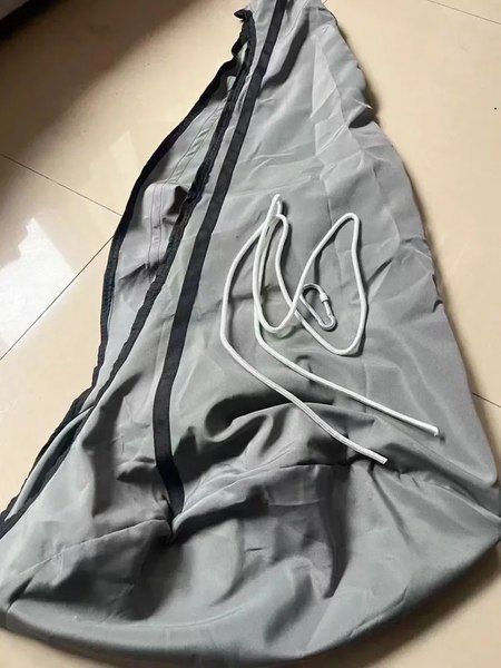 Гамак-качели No Brand Кокон ZH121603-2