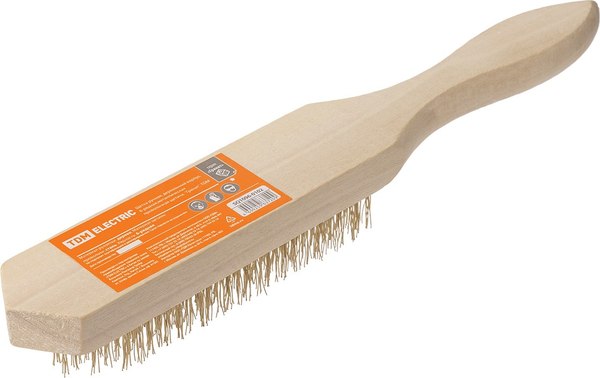 Щетка слесарная TDM SQ1096-0102