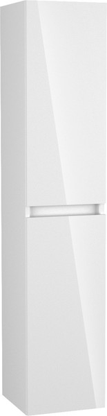 Шкаф-пенал для ванной Lauter Навесной Mia 30