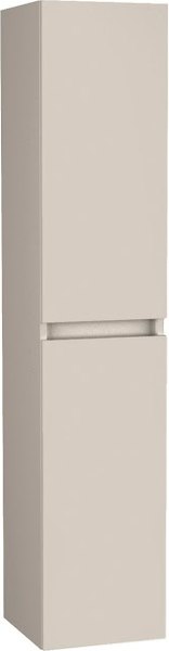 Шкаф-пенал для ванной Lauter Навесной Mia 30 - фото